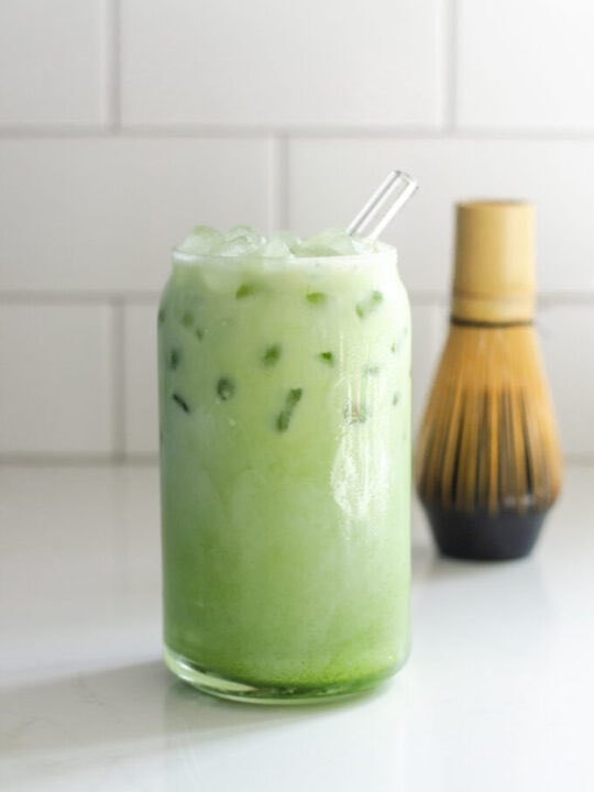 loveLivRodrigo's tweet photo. @LiviesHQ @oliviarodrigo Matcha boba or matcha latte? #askolivia https://t.co/AUBmvF0EOE
