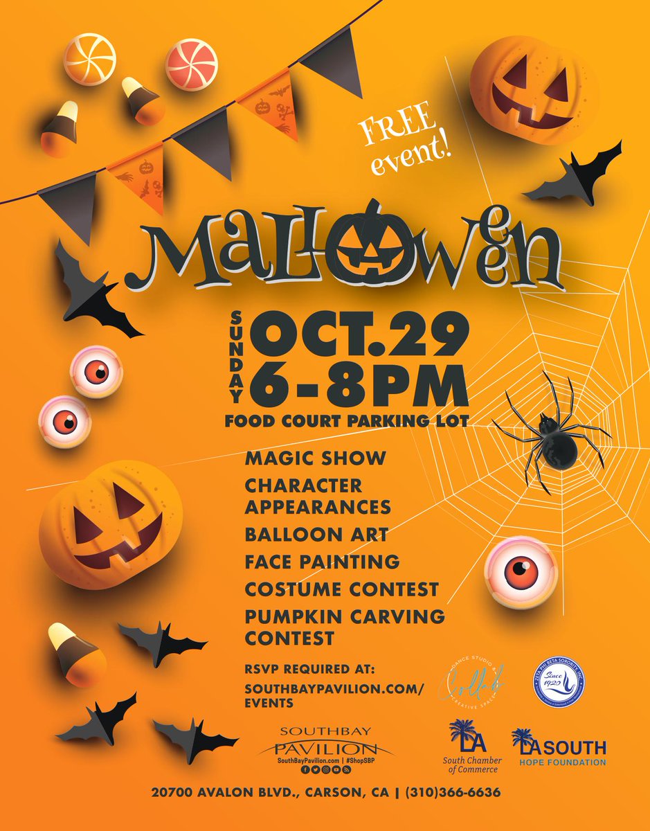 SouthBay Pavilion tweet media