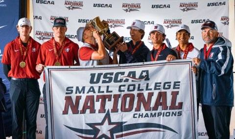 Lyon College Golf tweet media