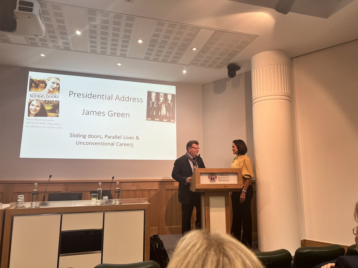 RSM Urology Section (@rsmurology) on Twitter photo Congratulations to <a href="/greenxmedical/">greenxmedical</a> taking on the <a href="/RSMUrology/">RSM Urology Section</a> presidency 2023-2025!!
Huge thanks to <a href="/nadinecoull/">Nadine Coull 💙</a> and <a href="/drdanwood/">Dan Wood</a> for such a fabulous academic year.
Looking forward to seeing more of you at upcoming meetings! Congratulations to <a href="/greenxmedical/">greenxmedical</a> taking on the <a href="/RSMUrology/">RSM Urology Section</a> presidency 2023-2025!!
Huge thanks to <a href="/nadinecoull/">Nadine Coull 💙</a> and <a href="/drdanwood/">Dan Wood</a> for such a fabulous academic year.
Looking forward to seeing more of you at upcoming meetings!
