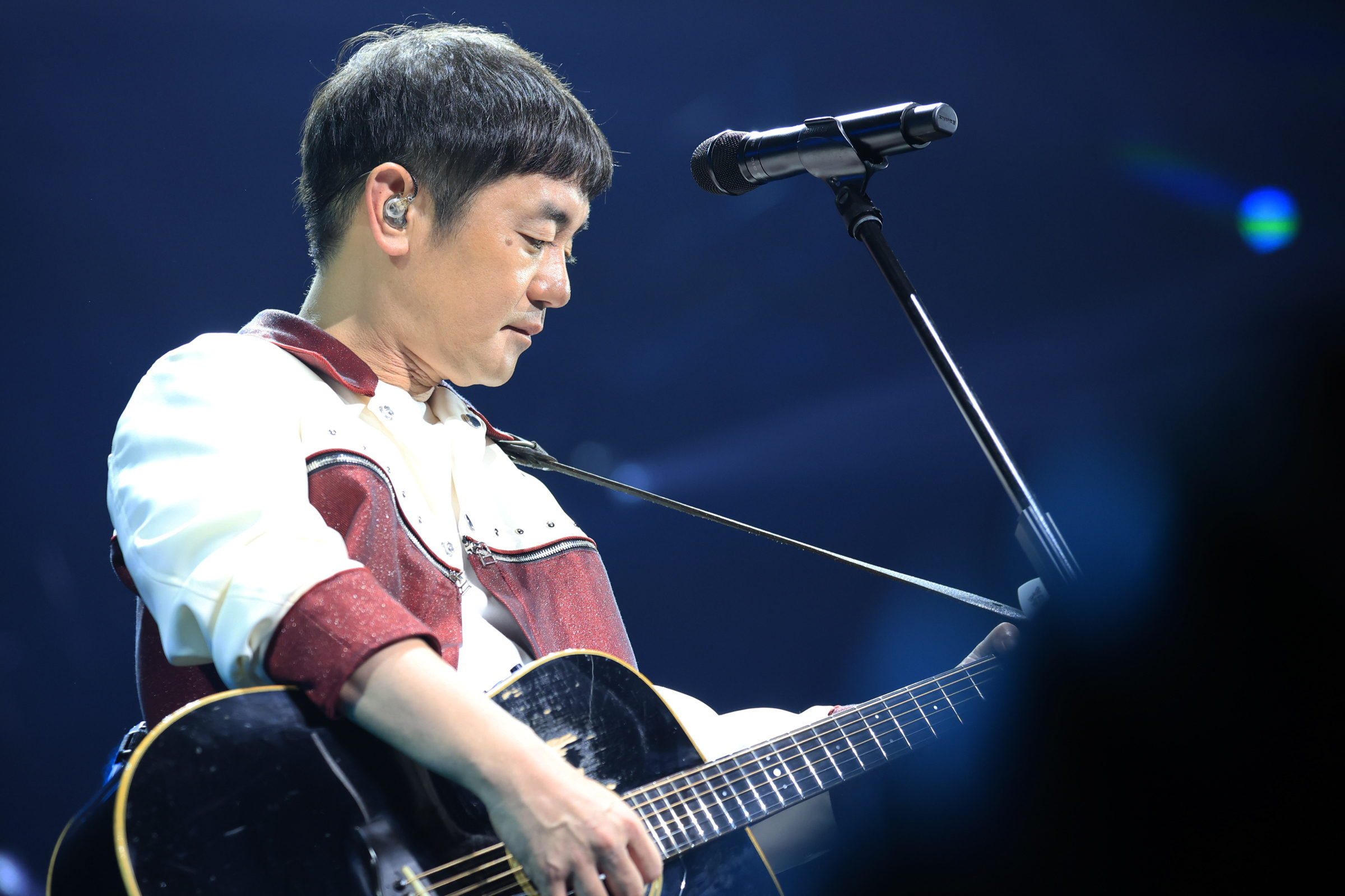 ゆず 岩沢厚治 ギターピック Ruta 2023 本人使用（Yamaha ART