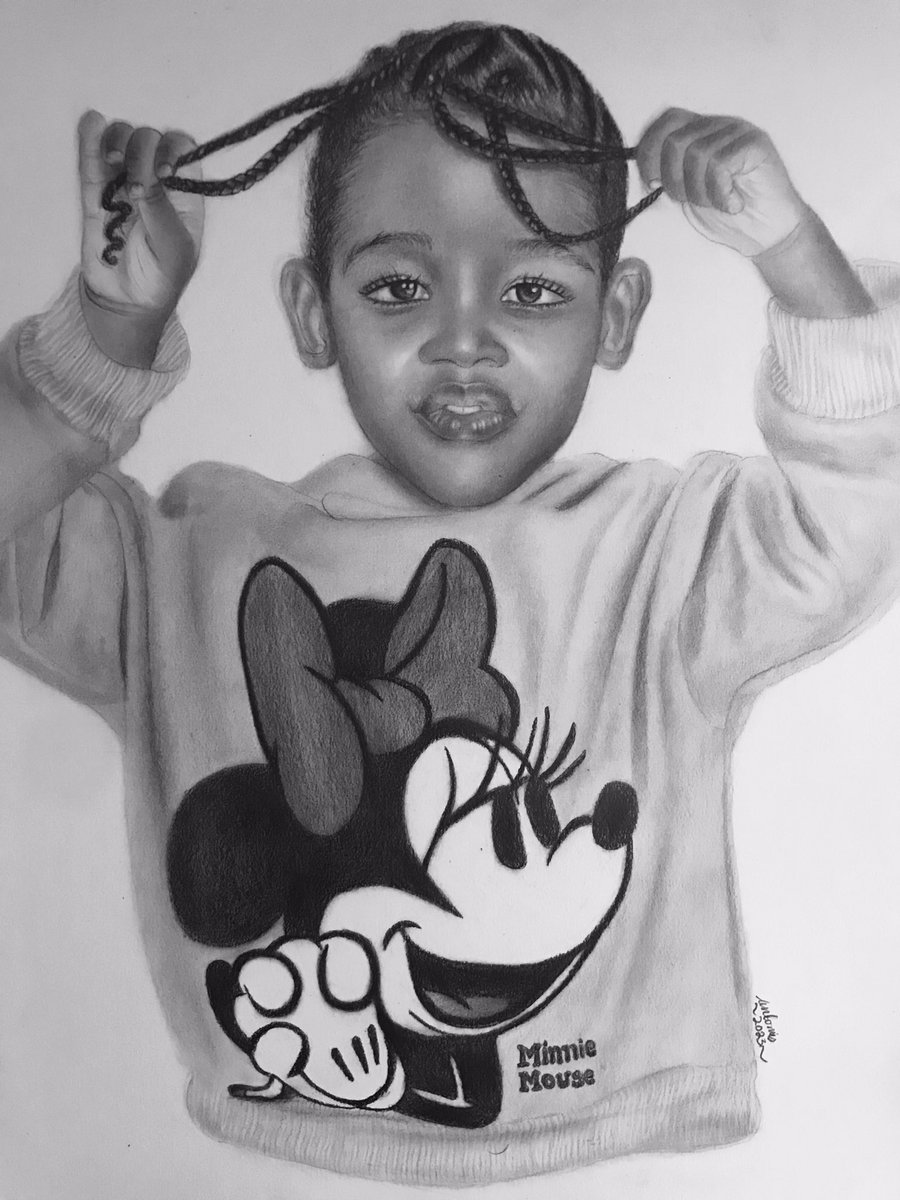 AntoniusJunior9's tweet photo. The Art.                        The Artist https://t.co/WMA32NPEzZ
