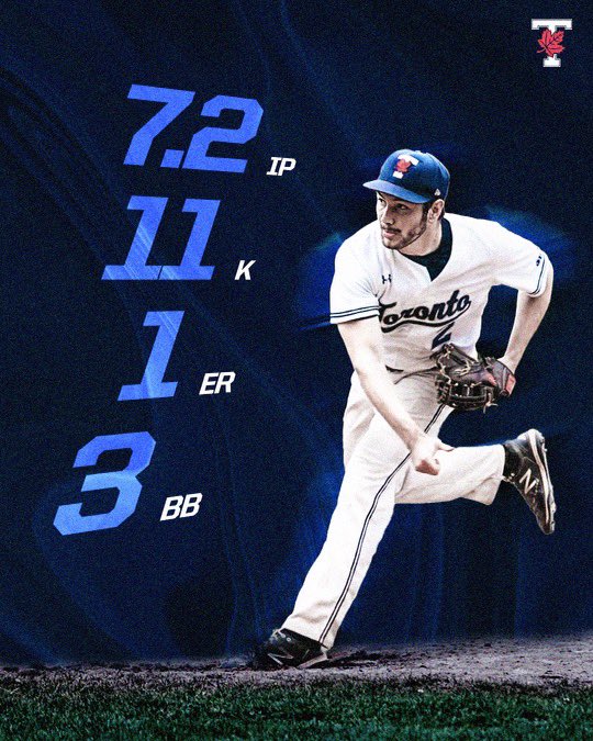 UofT_Baseball tweet picture