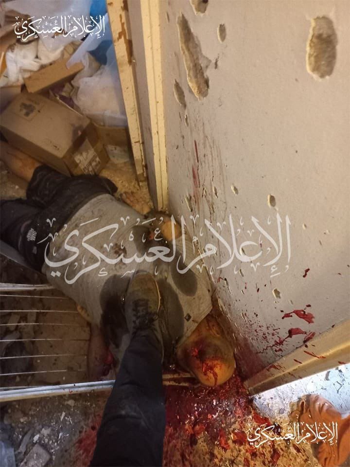 IsraelMFA's tweet photo. GRAPHIC CONTENT WARNING ⚠️ ⚠️

We wish these images didn’t exist.

We wish we didn’t have to share these images. 

More then 1,300 Israeli civilians slaughtered. 

Women and girls raped. 

People burned alive.

Young kids kidnapped. 

Babies tortured and murdered.

Parents executed in front of their young children.

Hamas is ISIS. 

#Israel_under_attack #Hamas