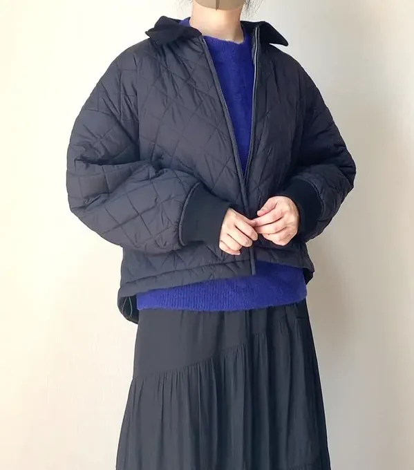 【今週の記事】【ユニクロ】まるで雲みたいな軽さ…!ふわっと羽織れる「めちゃ軽アウター」ぽわんとしたシルエットが可愛すぎます! 