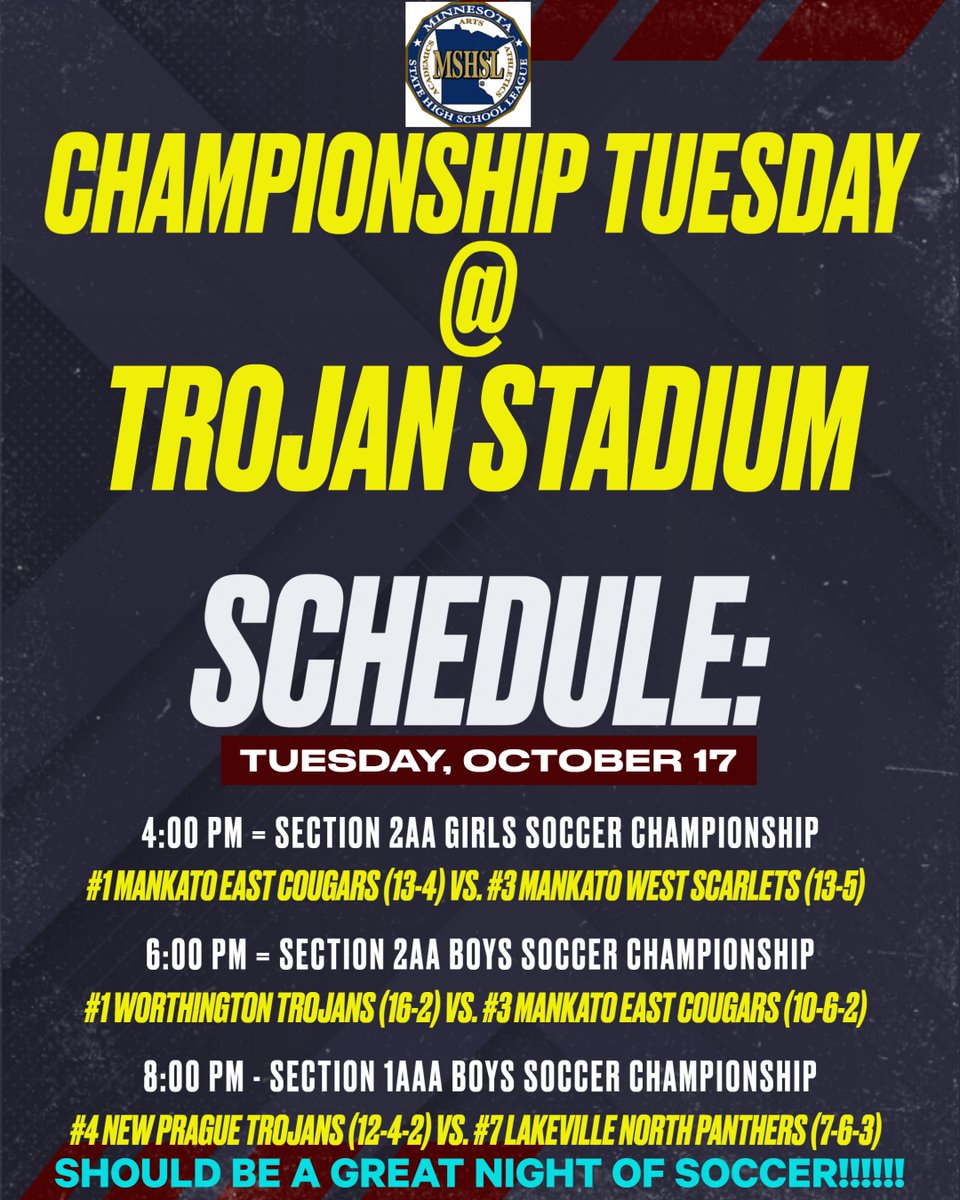 ME Boy's Soccer tweet media