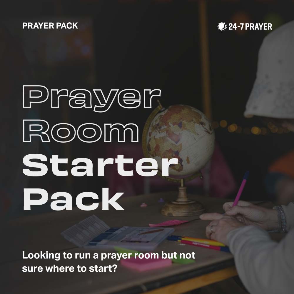 247prayer's tweet image. Curious about setting up a prayer room? Wondering what to include? Our Prayer Room Starter Pack is the perfect place to begin!

🔗 Discover the guide here: ow.ly/g1q150PWB7m

#PrayerRooms #PrayerGuide #CommunityPrayer #GetStarted