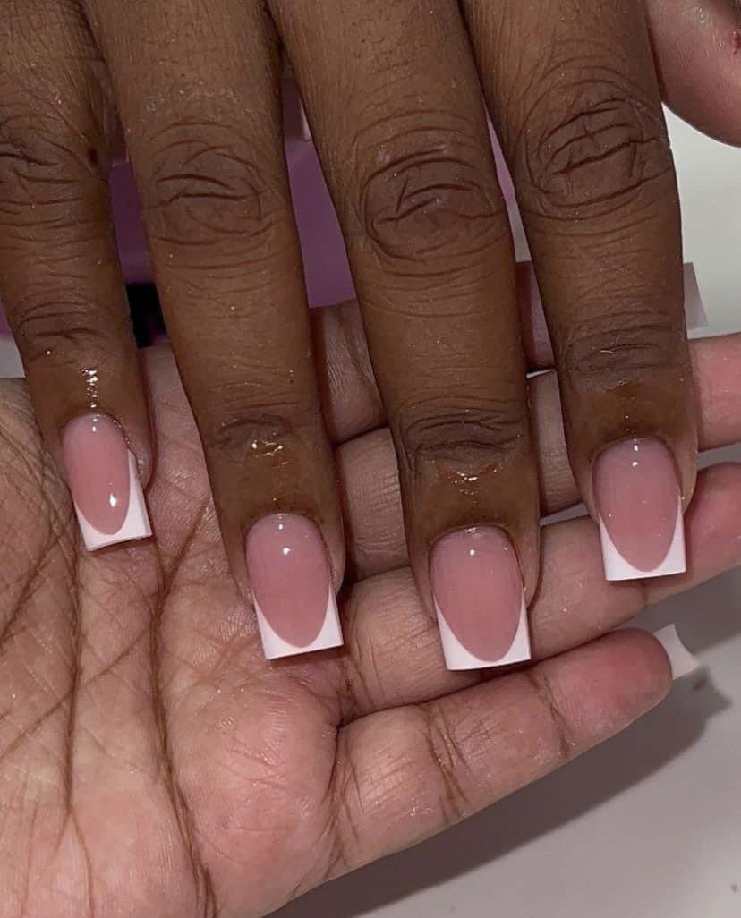 niicole__nicole's tweet photo. POV: you’re a FRENCH-TIP baddie 💅🏾✨ https://t.co/IHlzCDI9QV