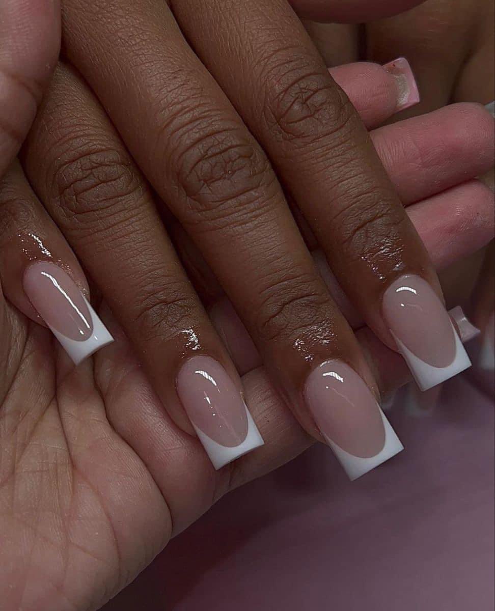 niicole__nicole's tweet photo. POV: you’re a FRENCH-TIP baddie 💅🏾✨ https://t.co/IHlzCDI9QV