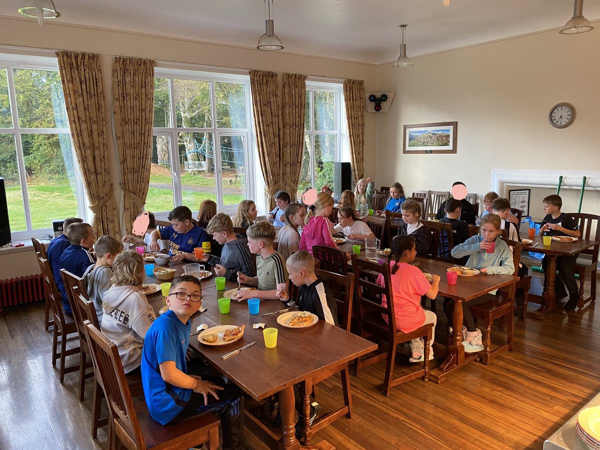 Feeding time! 🍕
<a href="/BattleHillPS/">Battle Hill Primary</a> <a href="/HighBorrans/">High Borrans Outdoor Education Centre</a>