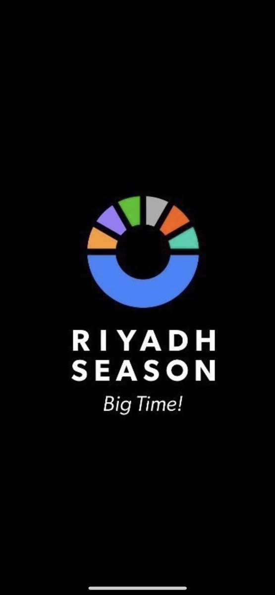 Emoo65372727's tweet photo. @Turki_alalshikh @RiyadhSeason Pepper 

الموقع وي بووك we book

#BIGTIME 
#BattleOfTheBaddest https://t.co/XKBueE2EDd