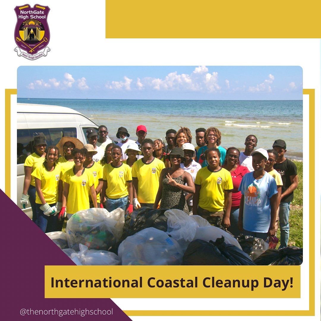 NorthGateHigh's tweet image. These at a few images from the most recent NGH beach cleanup exercise which was conducted on Saturday, September 16. We believe our efforts have contributed to a safer and cleaner environment. Let’s continue to take care of our home!
@jamentrust
@nuhduttyupja