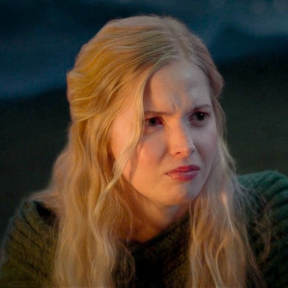 gobblingglitter's tweet image. Blonde Elora you will forever be loved by me