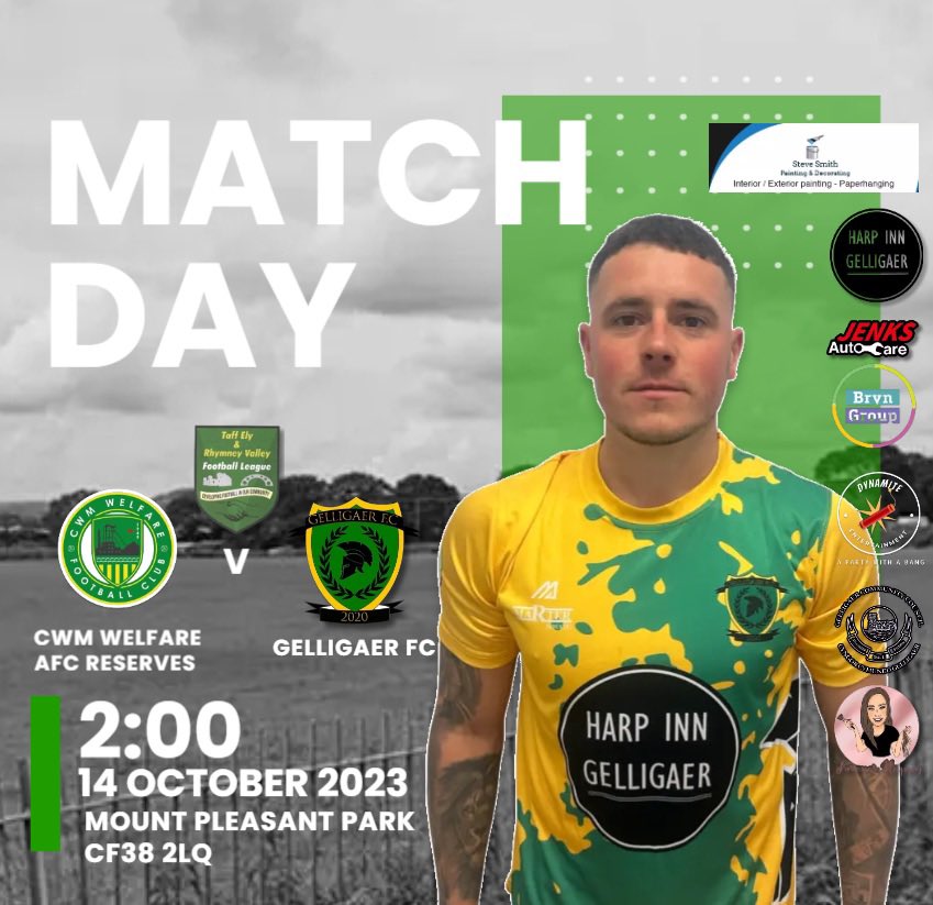 Gelligaer Football Club tweet media