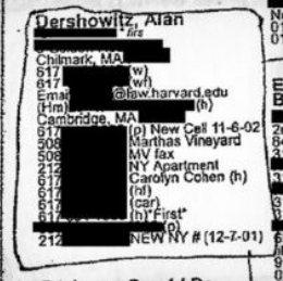 Kizzudoramu's tweet photo. @AlanDersh Rape, huh? https://t.co/al05OZjdc6