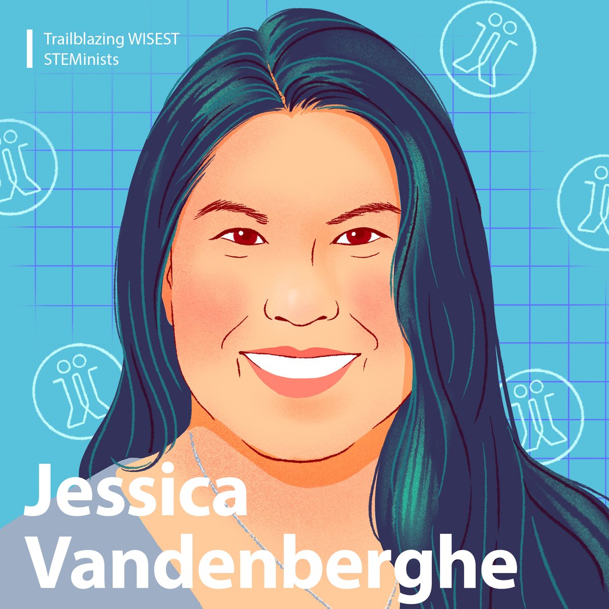 For the next profile of our Trailblazing WISEST STEMinist postcard series, meet Jessica Vandenberghe (@JMVandenberghe)! Read about her story and request your postcards here: ualberta.ca/women-in-schol…

@uvic @AWSNSocial