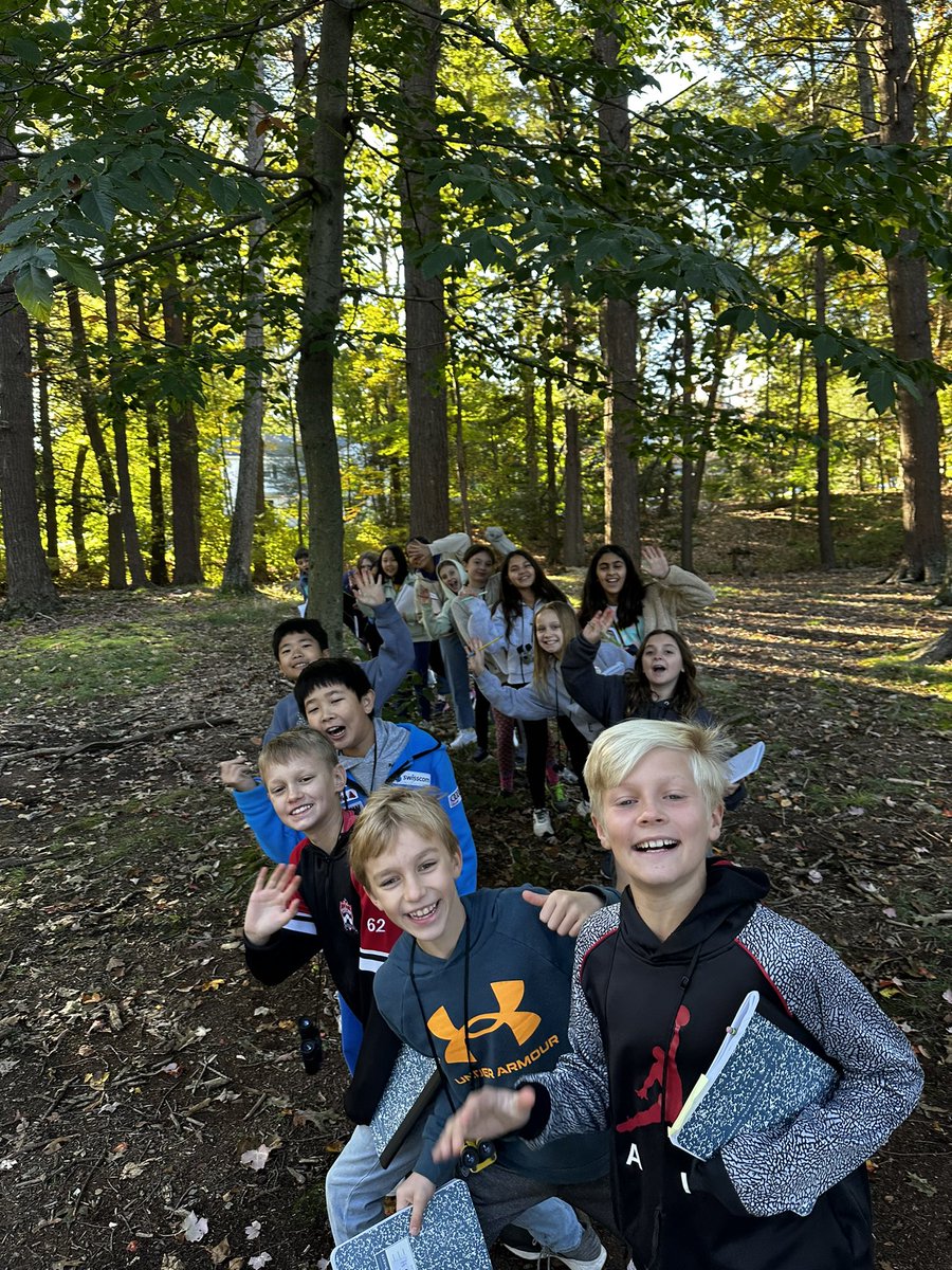 5H_Baker's tweet photo. Today we saw a Northern Mockingbird and a really chunky Robin! https://t.co/gNDjarmzew