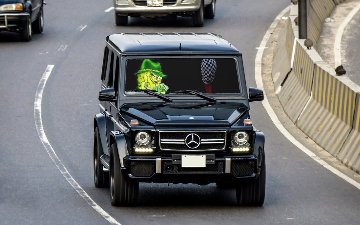 JustBusinessERC's tweet photo. Hop in loser, we have some business to just business.

#JB $JB #JustBusiness https://t.co/GGsu4QEPaZ