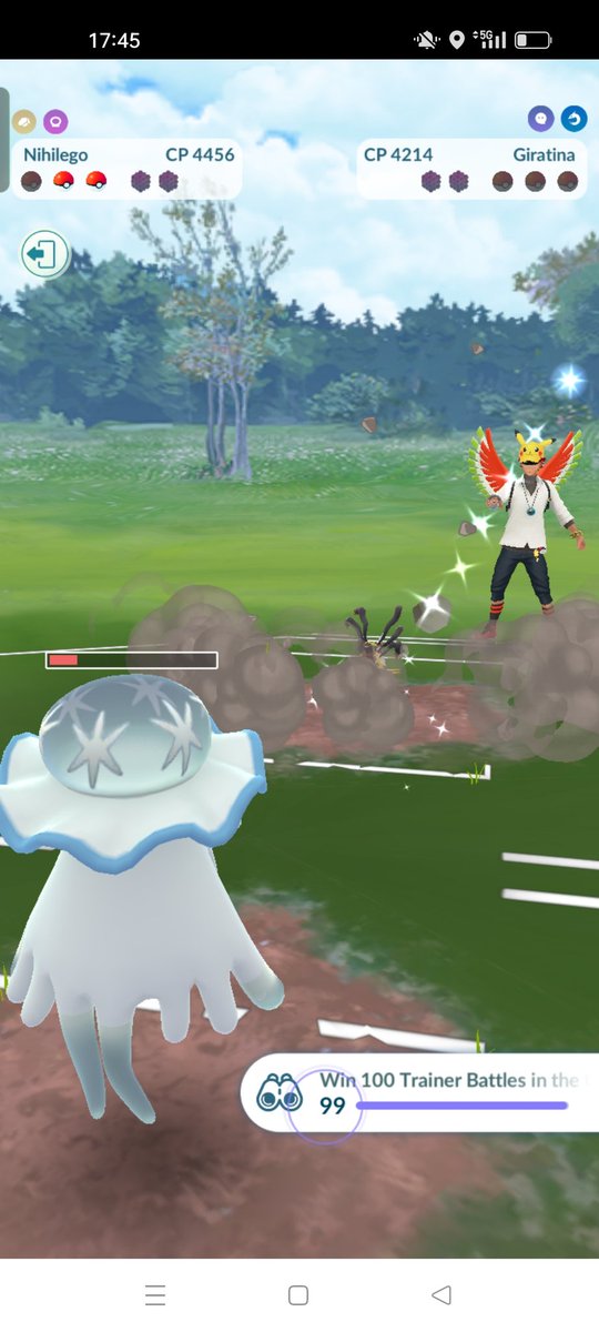 MrManding0's tweet photo. Yes guys! I reached Legend on the last ML Battle possible with this trash 🤣🤣🤣 this started three seasons ago as a meme to gatekeep Dialga/Zacian abusers and I still can't believe how well it worked out in the meta 😂😂😂challenge finally concluded! 

#pokemongo #gobattleleague https://t.co/YsJkakZrAQ