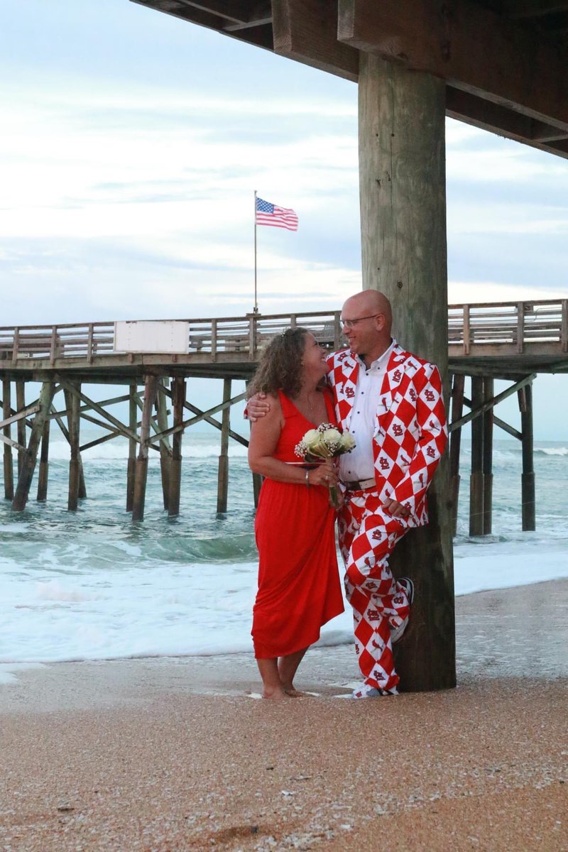 dempseyskids's tweet photo. A perfect wedding!!! ❤️⚾️ https://t.co/kK0LOnMUIc