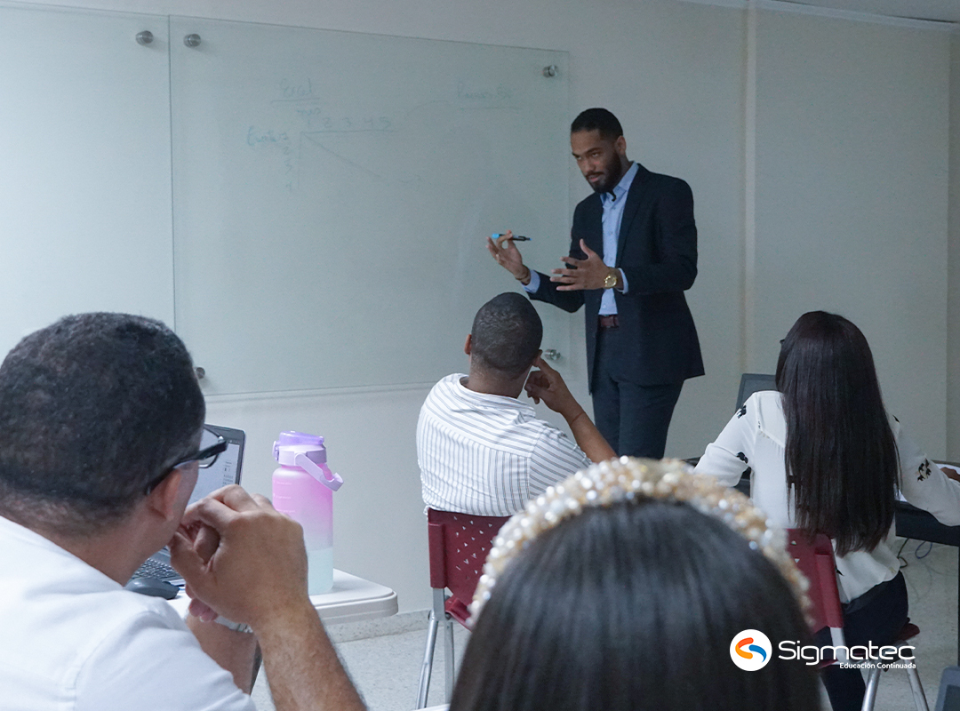sigmatecdr's tweet image. En esta semana dimos inicio a nuestro workshop de Power Bi, para los colaboradores profesionales Fertilizantes Santo Domingo - FERSAN. 📈

#sigmatec #PowerBI #MinisteriodeHacienda #crecimientoprofesional #DataScientist