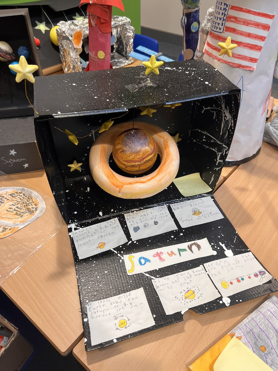 It was an incredibly tough decision but after much deliberation we finally agreed on our 3 winners. Well done to Bobbie, Jamie and Grace! ✨ #WorldSpaceWeek