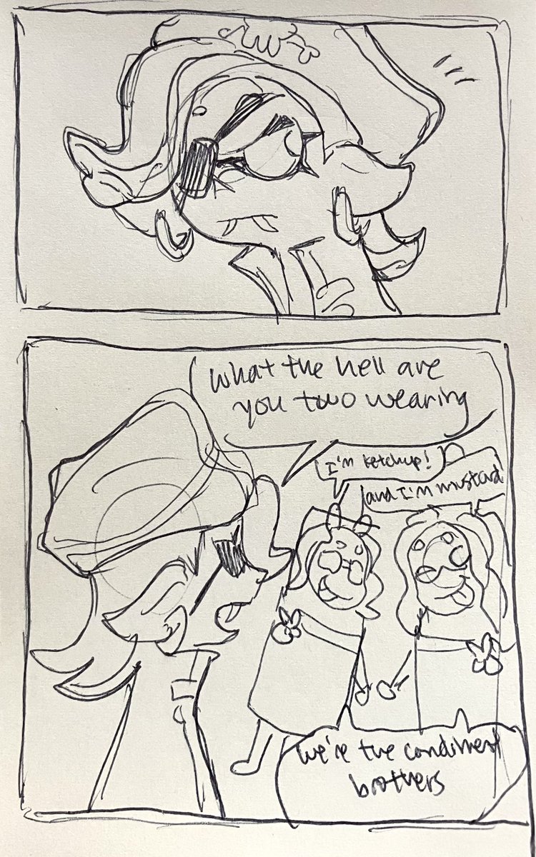 sorry for thehorrible images happy splatoween reveal 