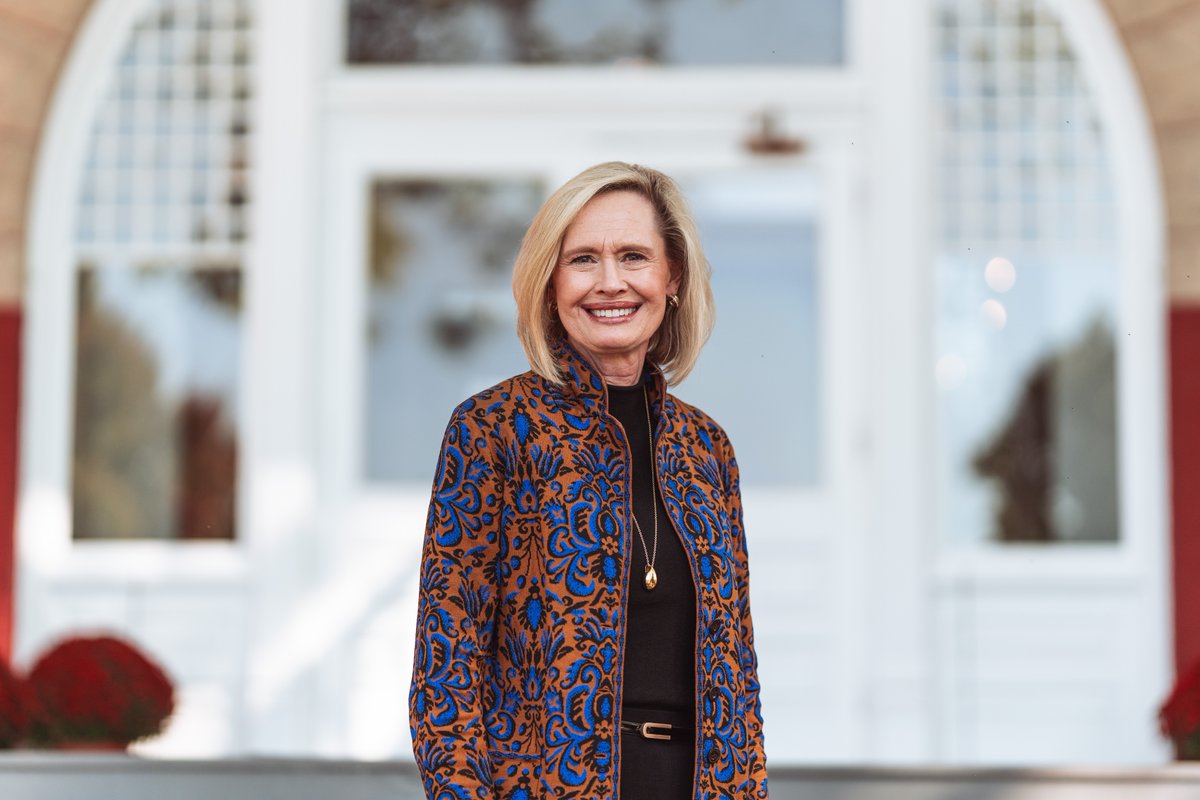 By unanimous vote, Southern Virginia University’s Board of Trustees today appointed Bonnie H. Cordon as the university’s tenth president.

news.svu.edu/2023/bonnie-h-…