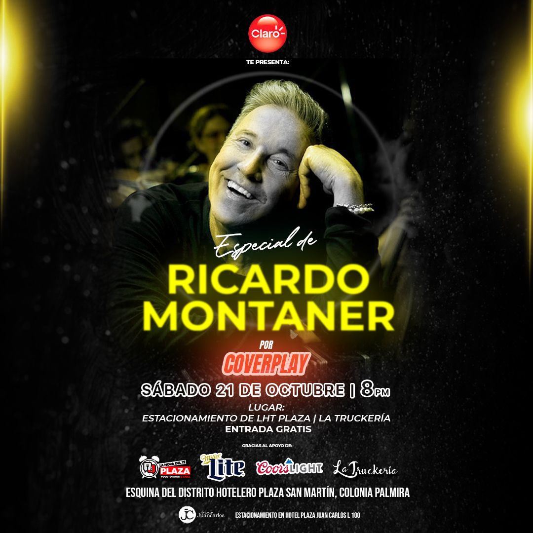 LHTplaza's tweet photo. Nos vemos el 21 de octubre 😎 https://t.co/f62EpQWSBo