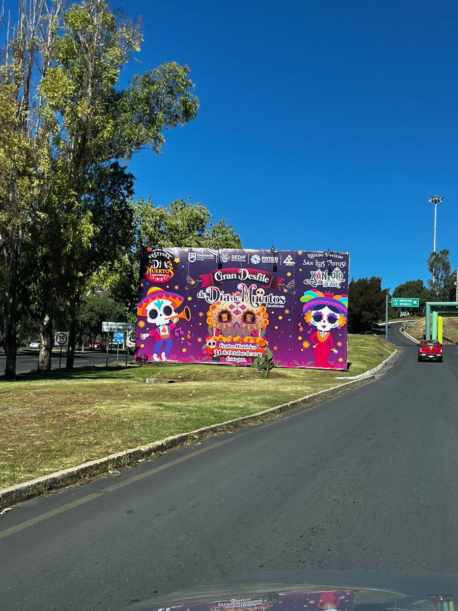 CANACOZAC's tweet photo. Festival dia de muertos 2023! https://t.co/gLKAwbPsHt