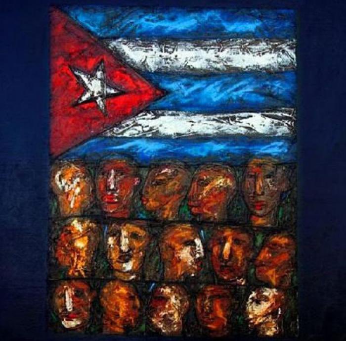 La inauguración del Laboratorio Social "Color Cubano" es de gran valor para los objetivos del Programa Nacional contra el Racismo. Que haya sido el 12 de octubre tiene además valor simbólico. Nunca olvidar que tras el "encontronazo" de 1492, llegó la esclavitud.