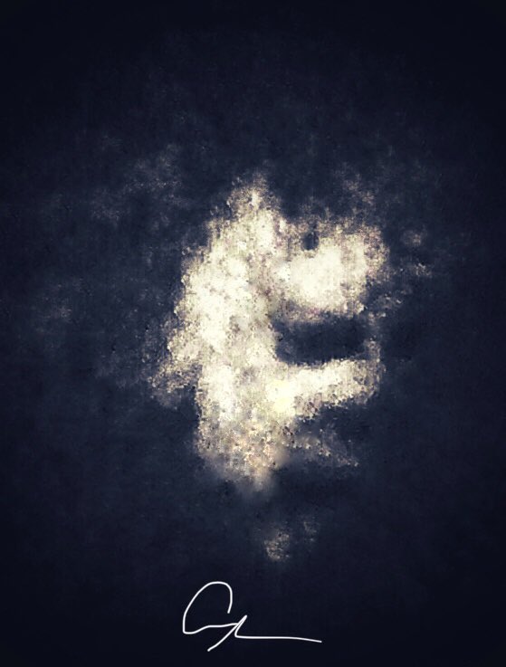 It’s been a while, but this one just seems fitting. “Out of the Shadows” was a photo I took of a cloud that reminded me of the iconic scene from the film Halloween. opensea.io/assets/matic/0…