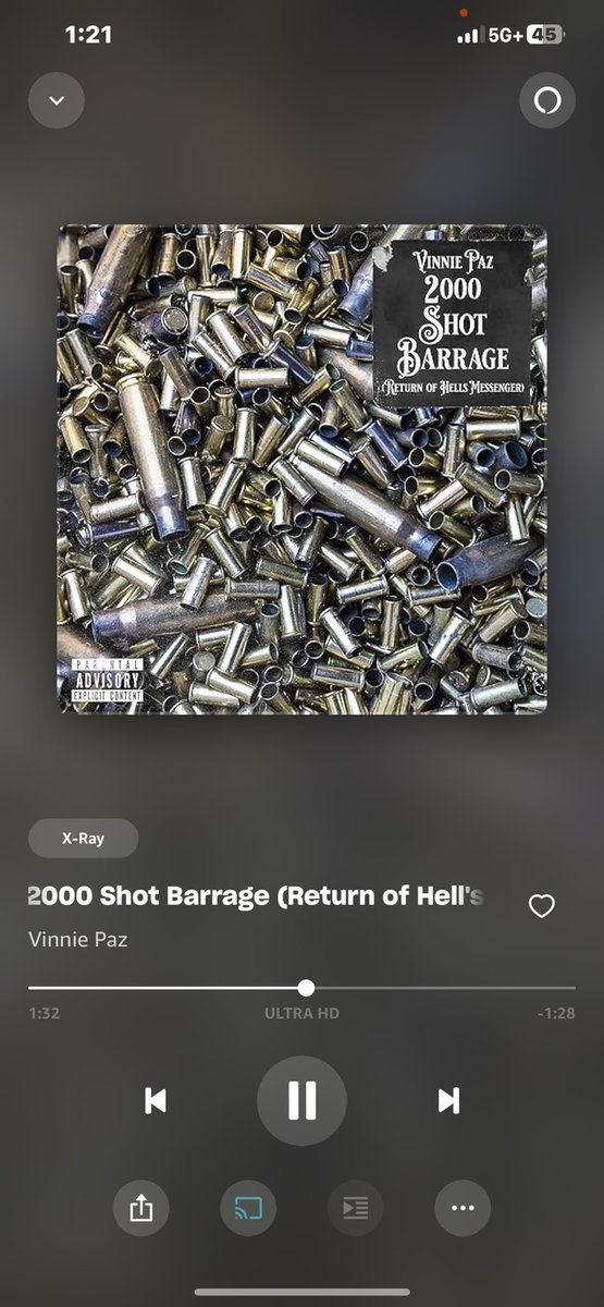 TheRealM0NR0's tweet image. Brand new ⁦@vinnie_paz⁩ jawn is dope. 🔥🔥🔥 can’t wait to hear the rest of the album. #boxcutterpazzy #jedimindtricks