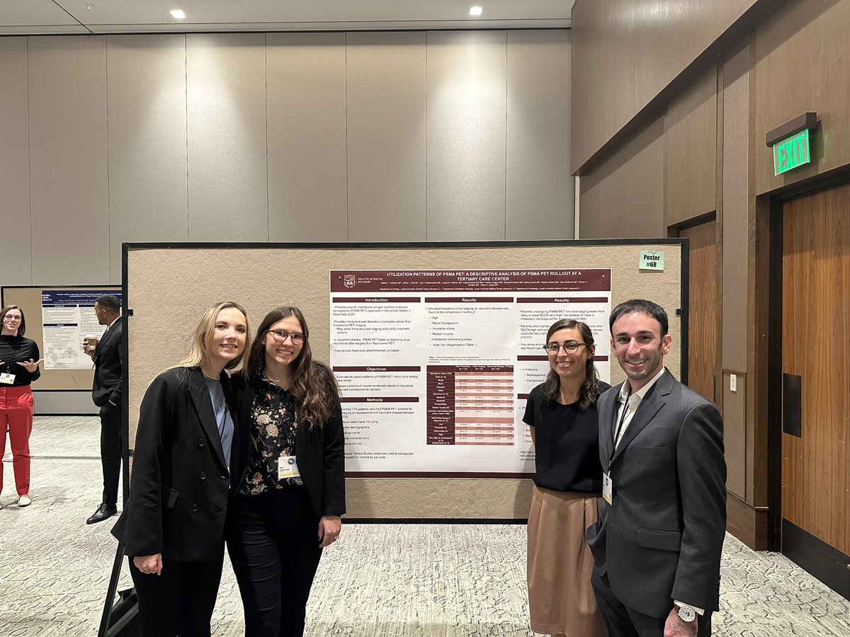 🌟 Medical students, resident and fellow of <a href="/LoyolaUrology/">Loyola Urology</a>. <a href="/NCSAUA/">North Central Section AUA</a>