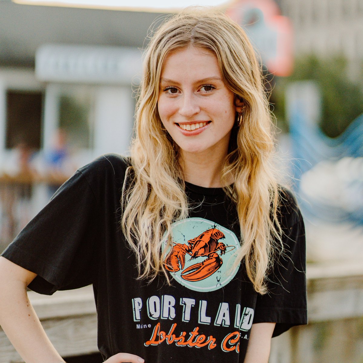 Meet Gabby! She's been a part of the PLC family for 8 seasons!

Outside of work, Gabby is also a student at St. Joseph's studying education, and a dog mom to her two german shepherds, Bodie &amp; Forest! Her favorite thing about PLC is how the team feels like one big family. 🫶