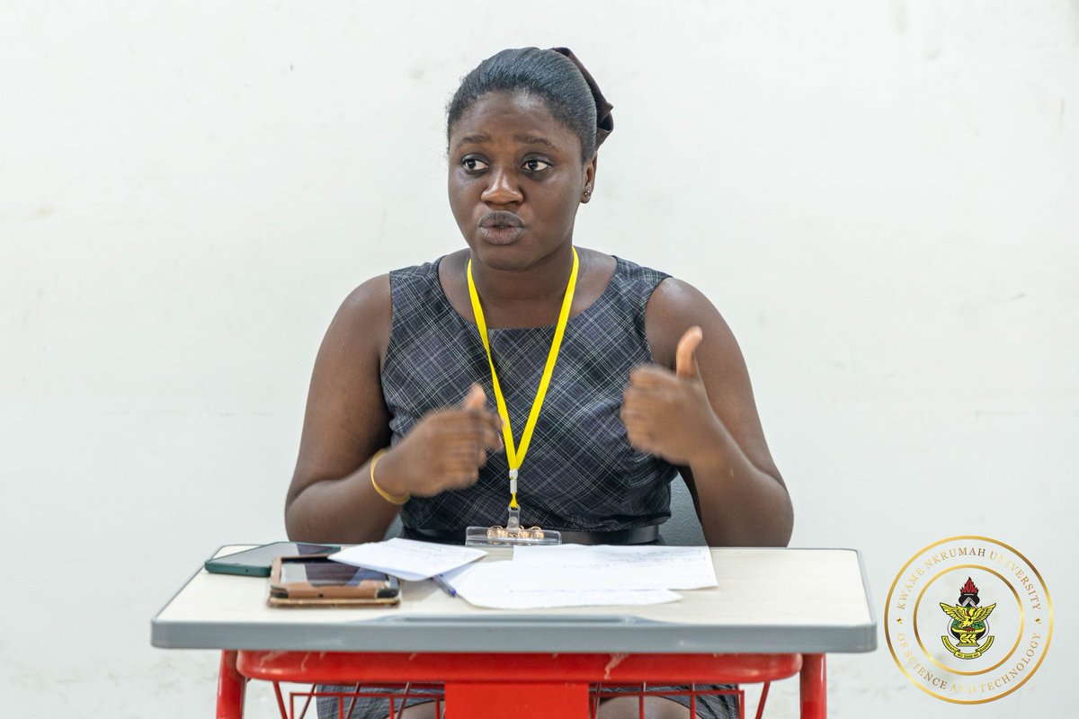 Who wins the novice finals of the Ghana Universities Debate Championship 2023?

OG - UCC
OO - UCC
CG - KNUST
CO - KNUST

Share your thoughts?

#GUDCinKNUST | #Nyansakasa2023