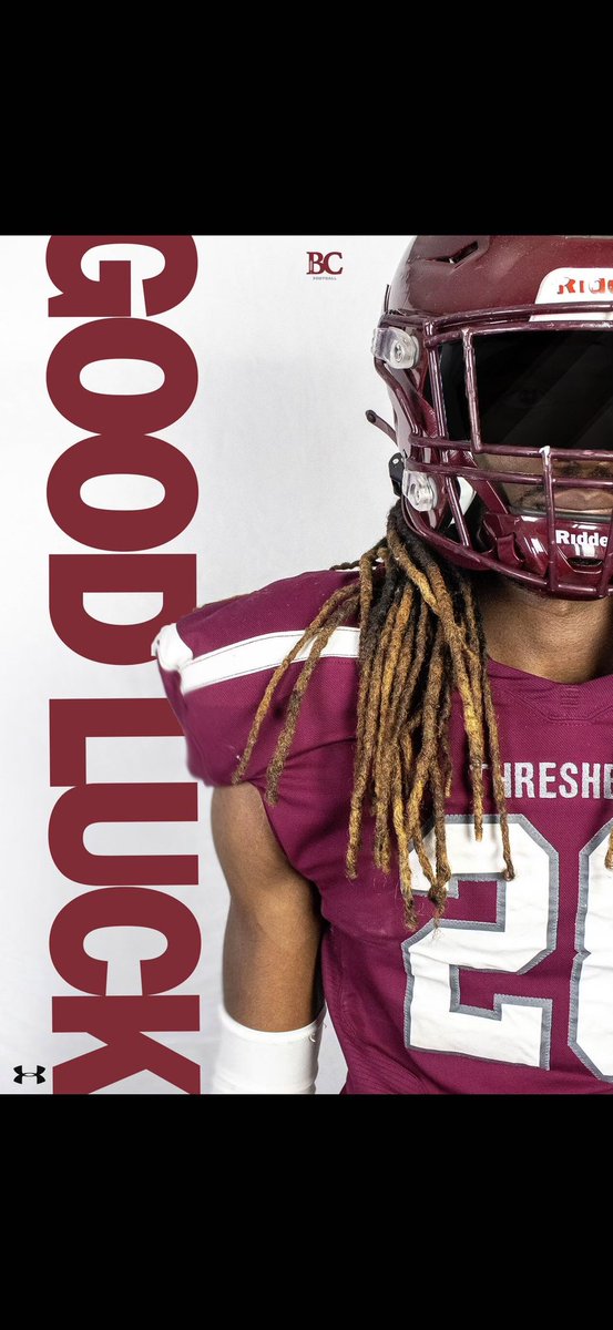 Thank you @CoachSchultzBC for the Good Luck! Appreciate the love <a href="/Threshers_FB/">Bethel College FB</a> <a href="/Will_RogersFB/">Will Rogers Football</a> <a href="/CoachSmith918/">Danny Smith</a> <a href="/Levya73/">Levy Adcock</a> <a href="/CoachRitch66/">Dakota Ritchie</a> #RecruitRogers