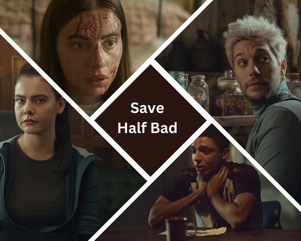 Jessica #SaveHalfBad tweet media