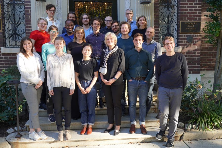 This week we hosted our annual <a href="/GHIWashington/">GHI Washington</a> and <a href="/GHIWest/">GHI Pacific Office</a> fellows' symposium to hear about a variety of exciting research projects underway and kick off the 2023-2024 academic year
