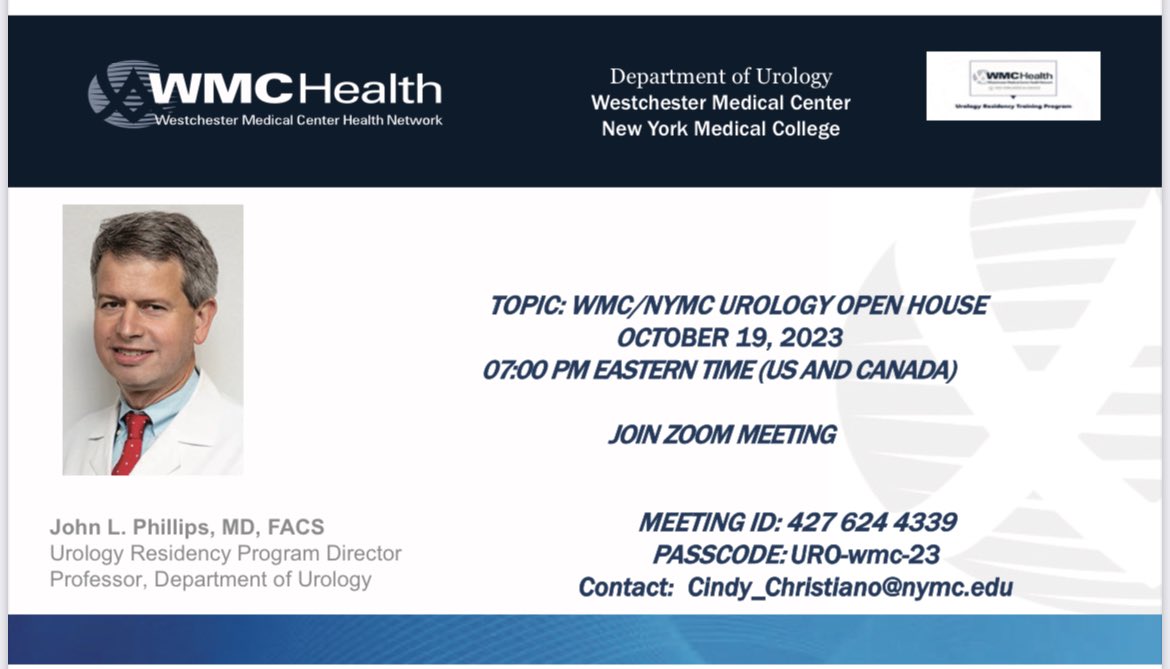 kalteruro's tweet photo. Last night was so nice, we’re going to do it TWICE!

Please Save The Date for our 2nd Open House on Thursday 10/19. Info below, can’t wait to see everyone there! 

@NymcUrology @NYSAUA @UroResidency @Uro_Res @jlphillipsmd @jasonelyaguov @EitanGlucksman @SimplyUroMD #uromatch2024 https://t.co/ckzPF3fUJa