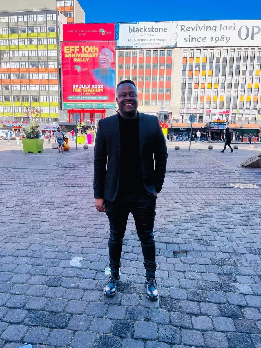 TshunguTitus's tweet image. Assigned To Accomplish A Generational Mission!
Let’s meet on the 2nd episode of the EFF Podcast.
Don’t Forget To Subscribe to the EFF YouTube Channel: youtu.be/Pdk60Yx6FJQ?fe…
#EFFPodcast