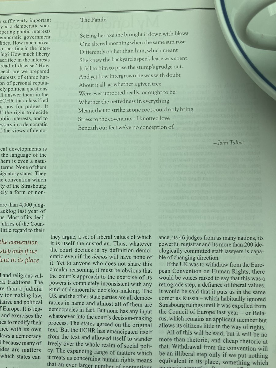 John Talbot tweet media