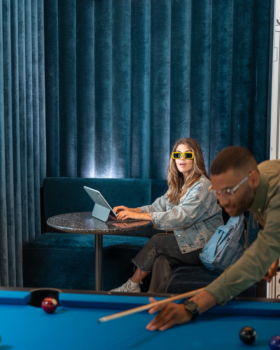 Aloft Hotels tweet media