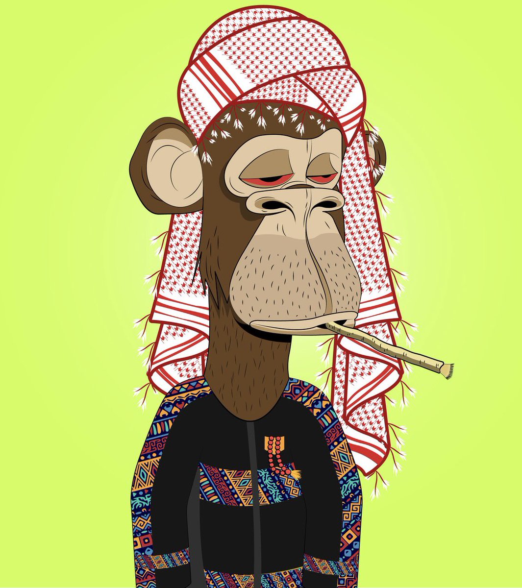 elonconomy's tweet photo. I’m making an NFT’s for peace collection dropping next week. 25% to Israel 25% to Palestine and 50% for me and my team. 

Message me for the discord so you can reserve yours now. 

Here’s a few examples of the art. Peace in the Middle East apes. Can’t we all just get along? https://t.co/BXSFdcQ7P4