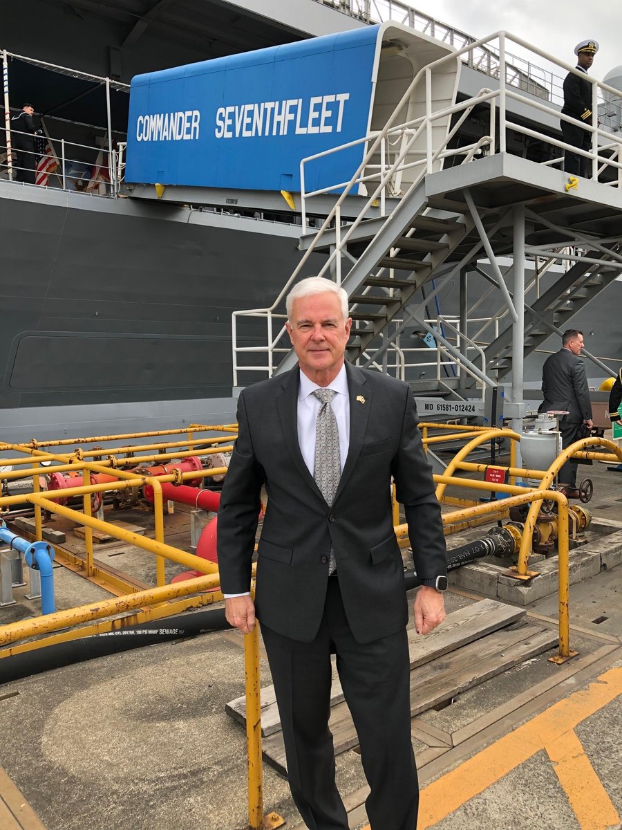 Rep. Steve Womack tweet media