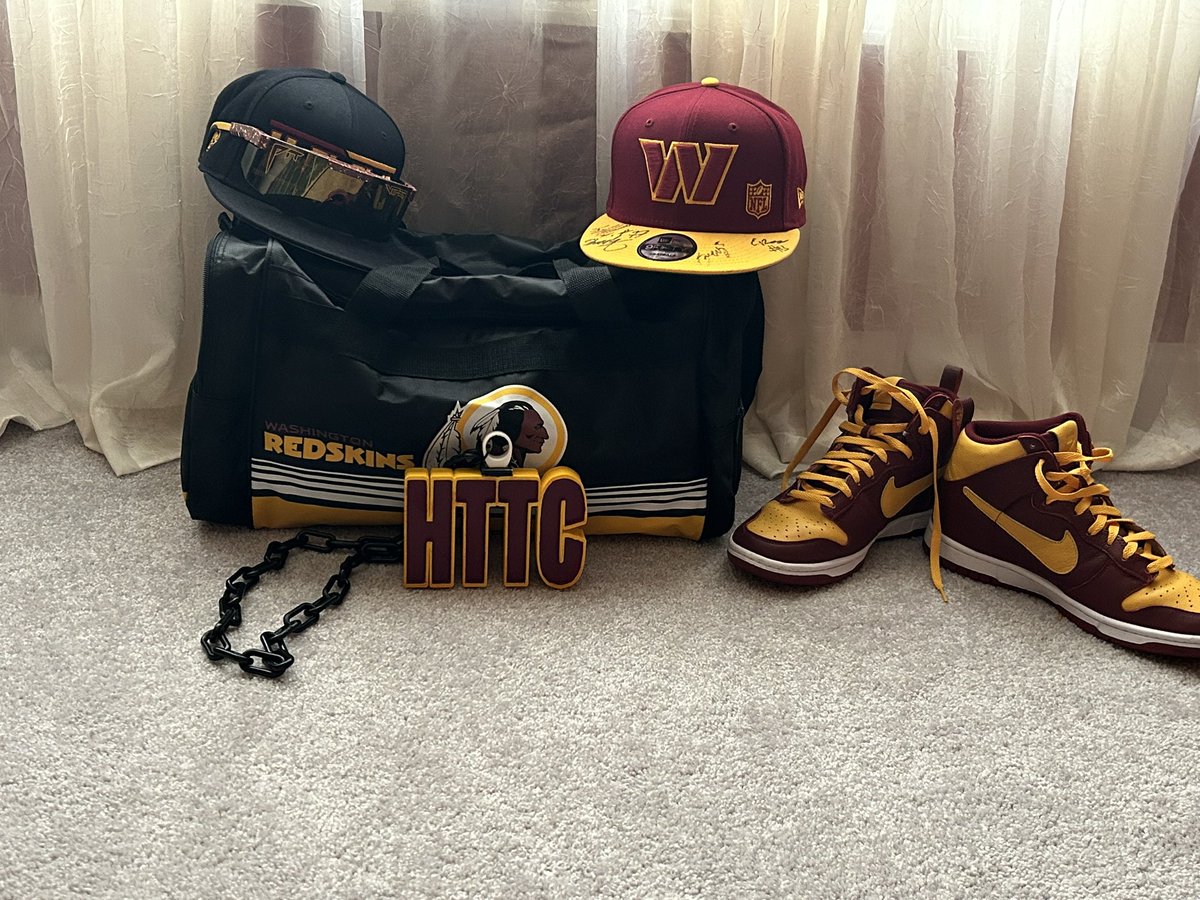 DC_Sports_Guy91's tweet image. All Packed And Ready To Go. ATL Here I Come #HTTC #405Crew #RITL #CCT