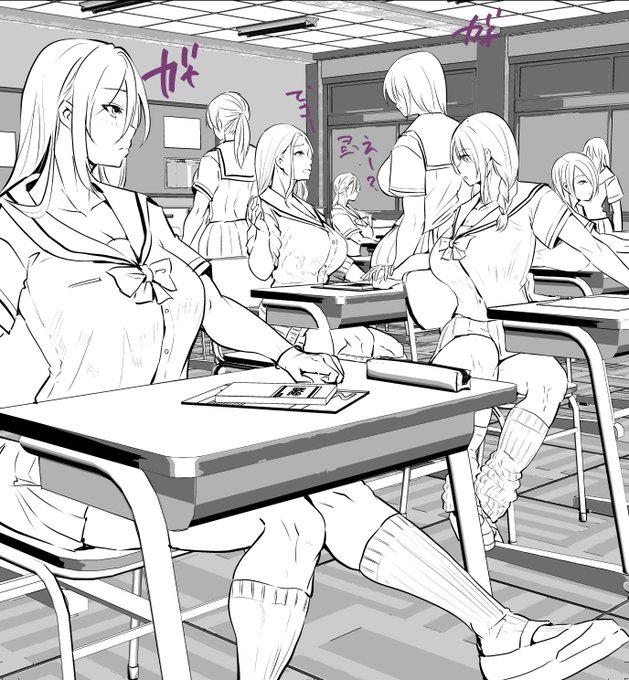 過去最高作画カロリーのコマだった
(背景は3Dだけど) 