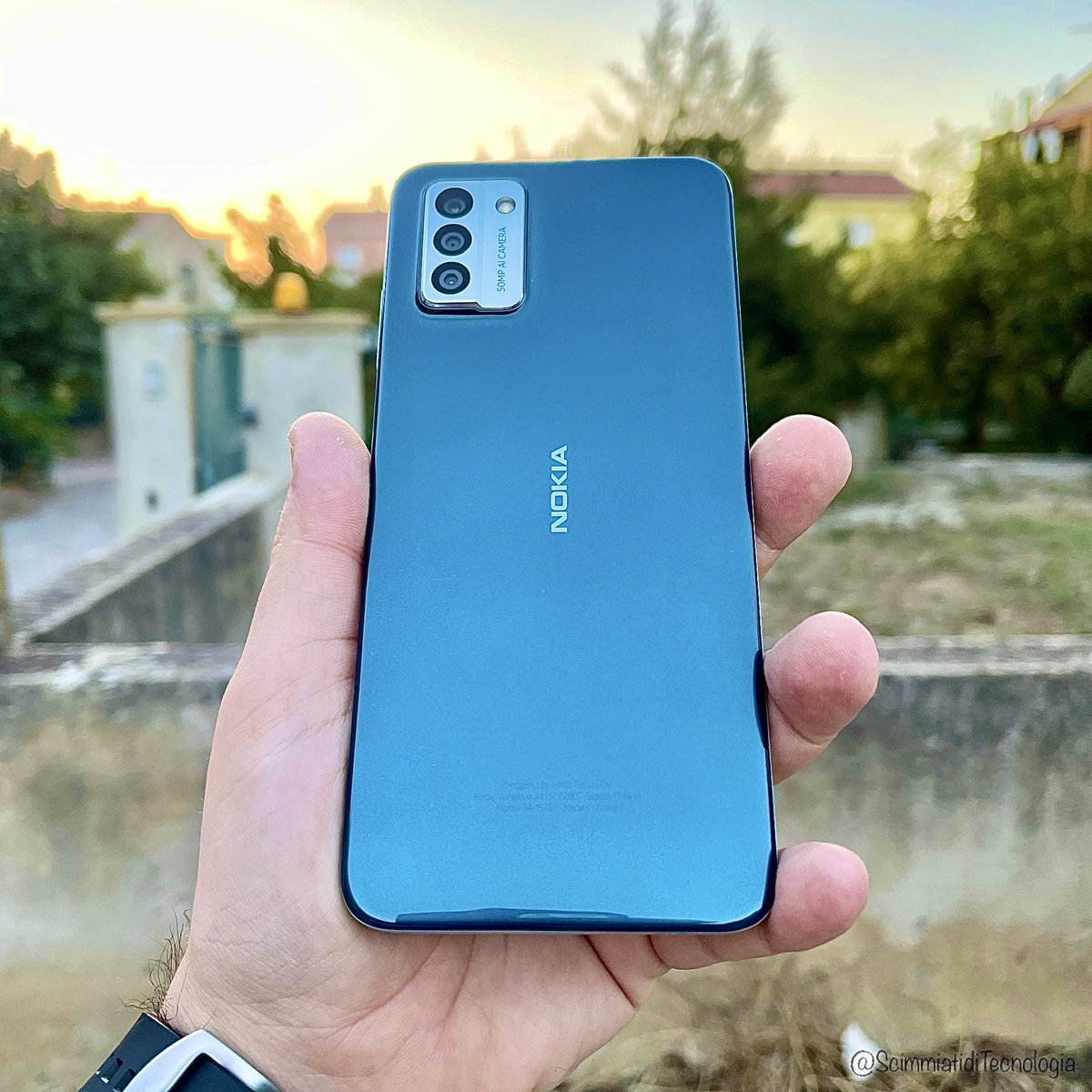 ScdTec's tweet photo. NOKIA G22 UNBOXING e Prime Impressioni A 6 MESI DALL' USCITA!
https://t.co/WipE0n9fqs
•
https://t.co/0DjTWxlKtS
•
#nokia #NokiaG22 #smartphone #ecosostenibile #riparabile #ifixit #ifixittools #android #tecnology #new #youtubechannel #youtube #scimmiatiditecnologia #techreview https://t.co/lw0k9Ios1h