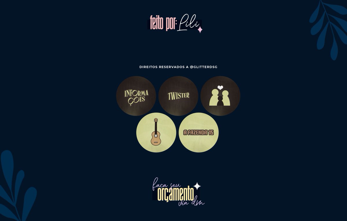 Glitter Design tweet media
