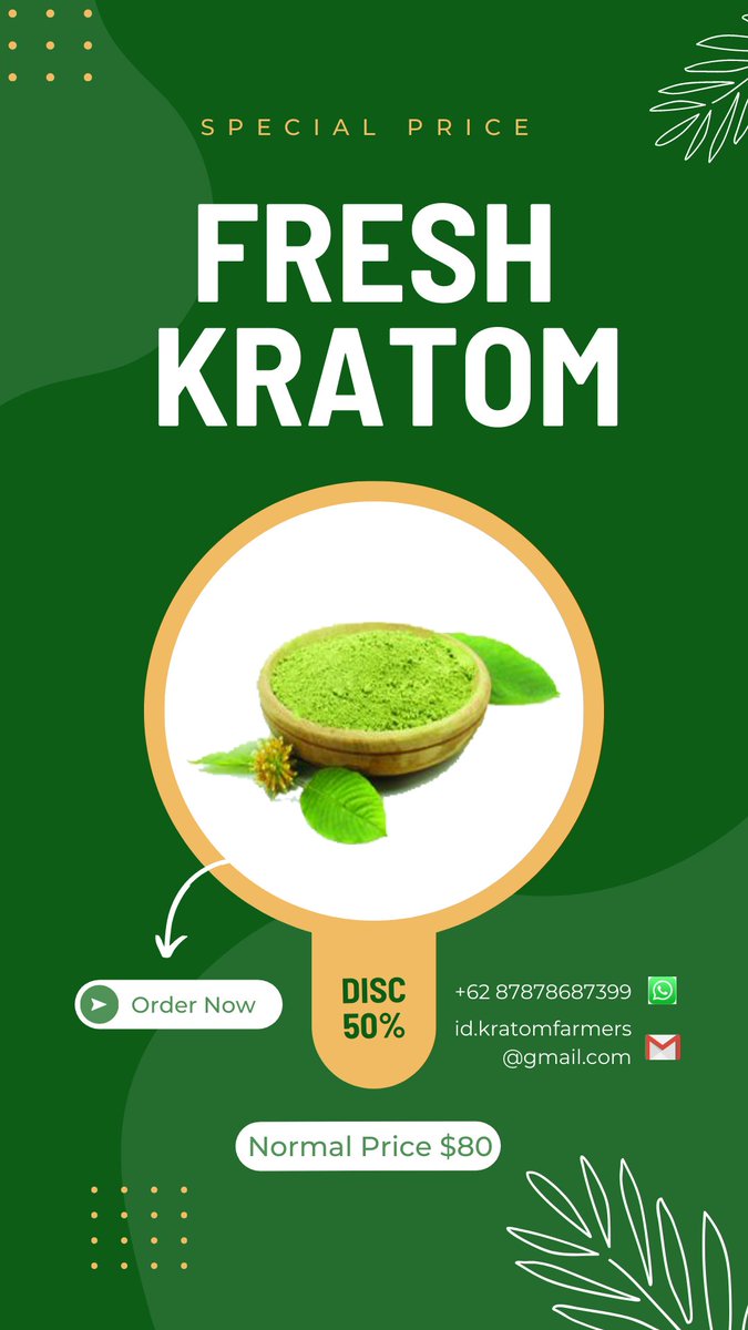 KratomFarmers's tweet photo. The Best-Kept Balance Secrets:
"Maximize Men's Performance: Discover the Secrets to Stamina, Focus, and Virility with Natural Solutions" #herbs #kratom #Qatar #Bahrain #emirates #Czech #CzechRepublic #SaudiArabia #omen #kuwait #yaman #dubai #DubaiMassage #Turkiye #Turkish https://t.co/dfrWdo6AHg